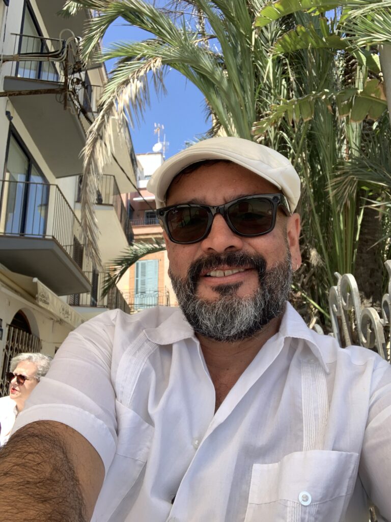 In Sitges, 2025